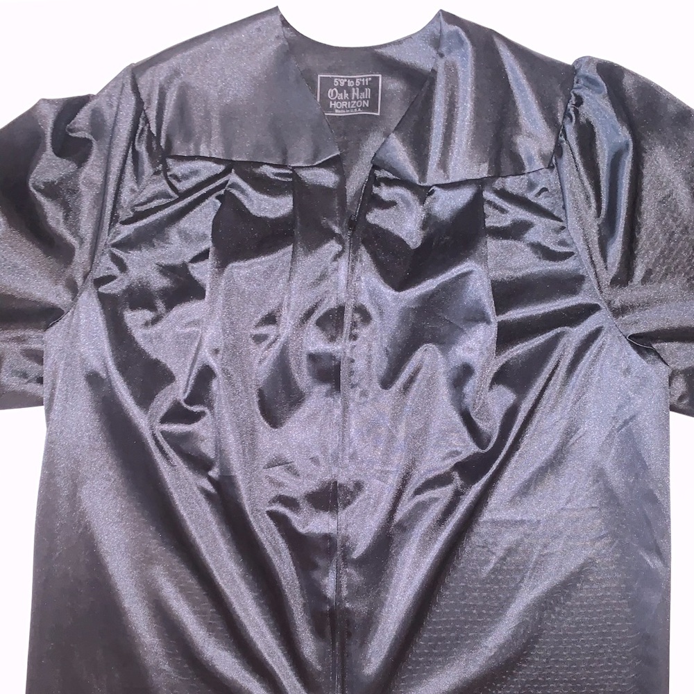 5’9”-5’11” Graduation Gown